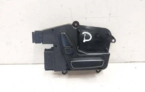 Mercedes-Benz R W251 Seat control switch A1648201410 03464805