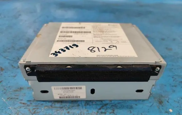 Volvo XC70 USB control unit 36012370