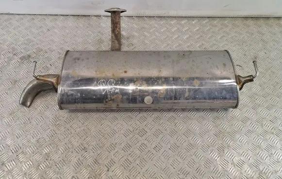 Nissan Qashqai Rear muffler/silencer tail pipe 201004EA3A