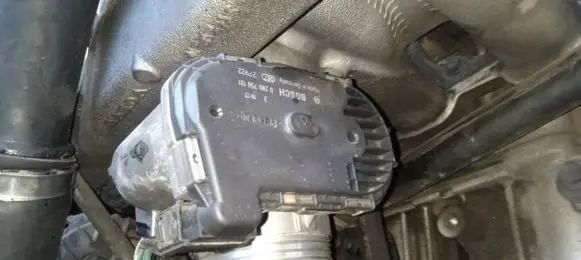 Volvo XC90 Throttle valve 0280750131