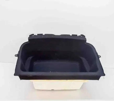 Tesla Model Y Trunk/boot floor carpet liner 
