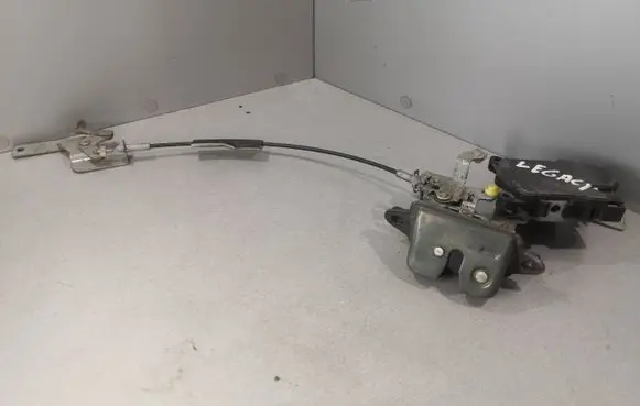 Subaru Legacy Loading door lock 