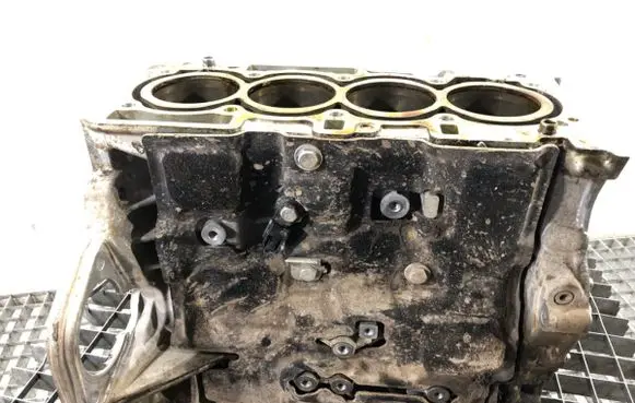 SsangYong Tivoli Engine block G15DTF