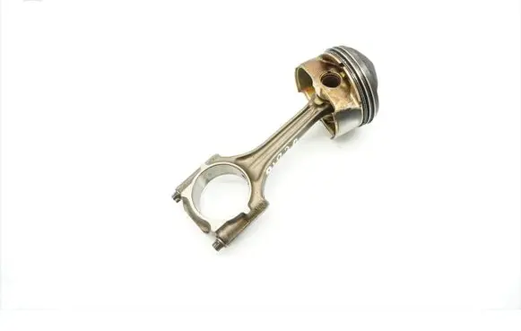 Audi A4 S4 B6 8E 8H Piston with connecting rod AWA