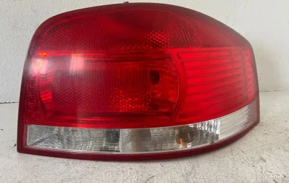 Audi A3 S3 8P Rear/tail lights 8P0945096