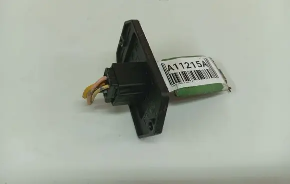 Toyota Corolla E120 E130 Heater blower motor/fan resistor 