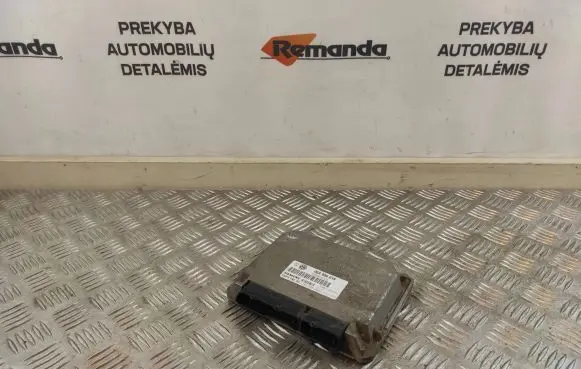 Audi A6 S6 C7 4G Engine control unit/module 06A906019 5WP419003
