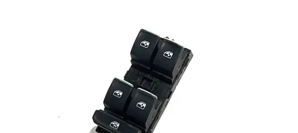 Skoda Kodiaq Electric window control switch 5G0959857E 43692