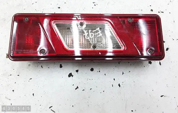 Ford Transit Rear/tail lights bk3113405cd