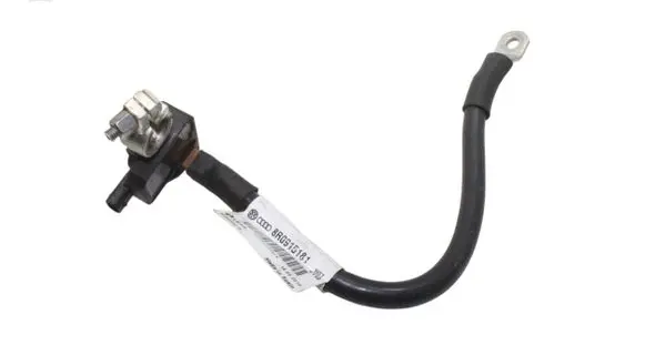 Audi Q5 SQ5 Negative earth cable (battery) 8R0915181