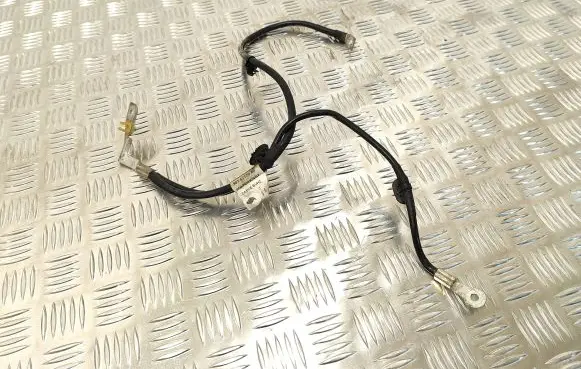 Peugeot 3008 II Negative earth cable (battery) 9816217980