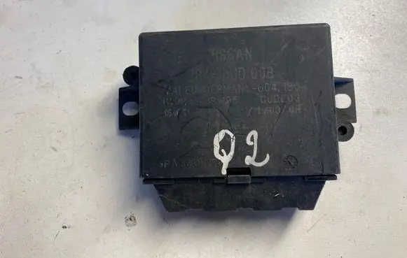 Nissan Qashqai Parking PDC control unit/module 28448JD00b