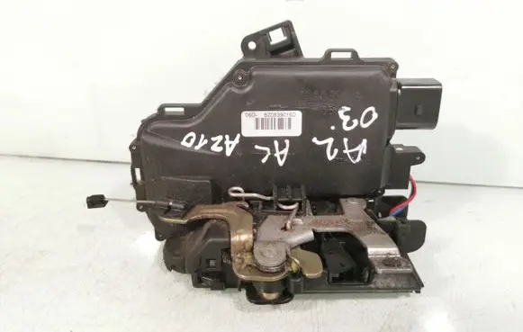 Audi A2 Rear door lock 8Z0839016D