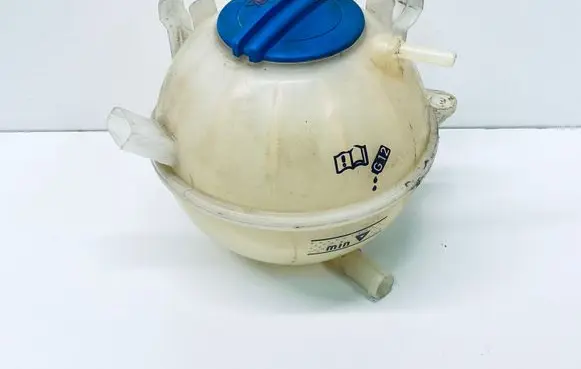 Volkswagen Caddy Coolant expansion tank/reservoir 1K0121407A 3B0121321