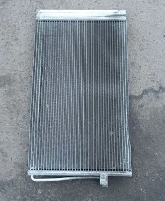 BMW 5 E60 E61 A/C cooling radiator (condenser) 6450912282701 64509122827 9122827