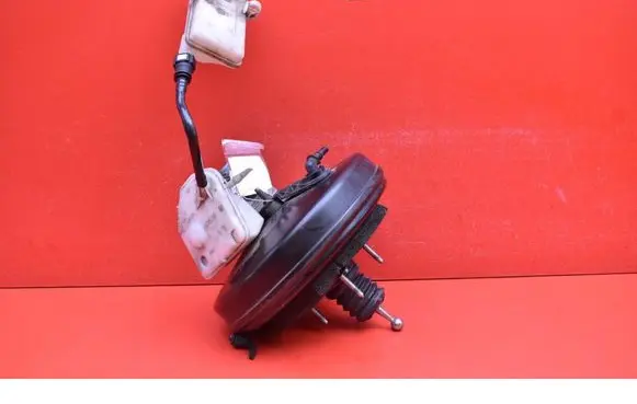 Brake booster