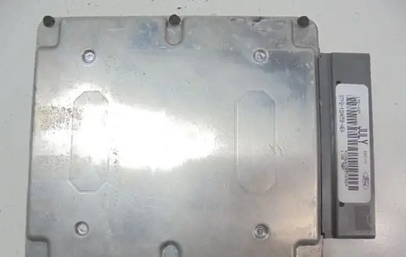 Ford Fiesta Engine control unit/module ECU 97FB-12A650-AE