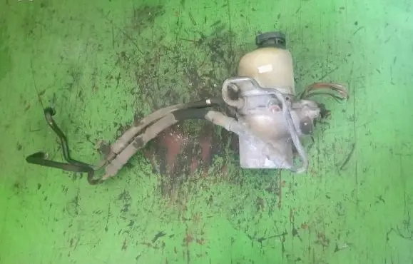 Opel Astra G Power steering pump