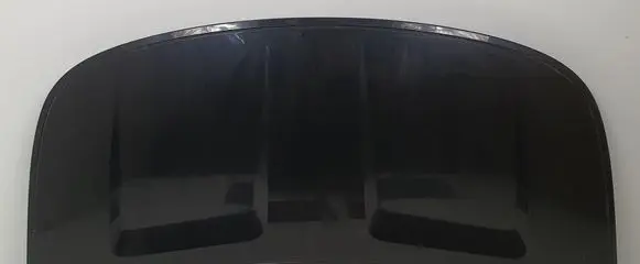 Smart Brabus Engine bonnet/hood