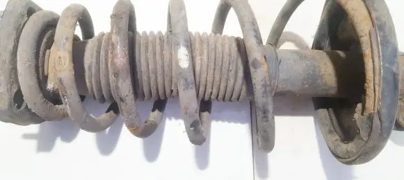 KIA Sportage Rear coil spring