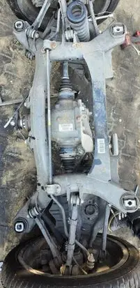 BMW 3 F30 F35 F31 Rear suspension assembly kit set brak