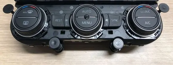 Volkswagen Tiguan Climate control unit 5NA907044K B00192050