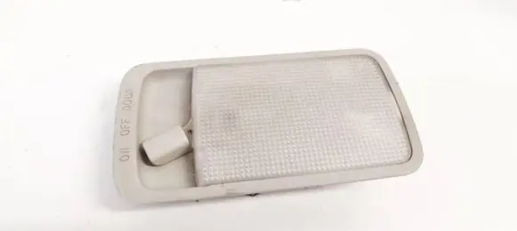 Toyota Corolla Verso E121 Rear seat light 