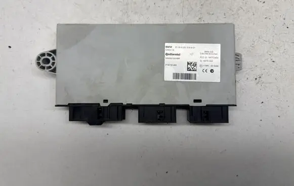 BMW 7 F01 F02 F03 F04 CAS control unit/module 9301518 61359301518 5WK50720HBR