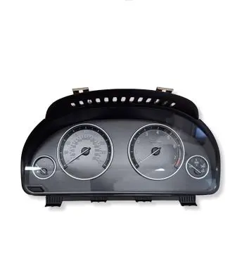 BMW X4 F26 Speedometer (instrument cluster) 19153310 6820601 32105342