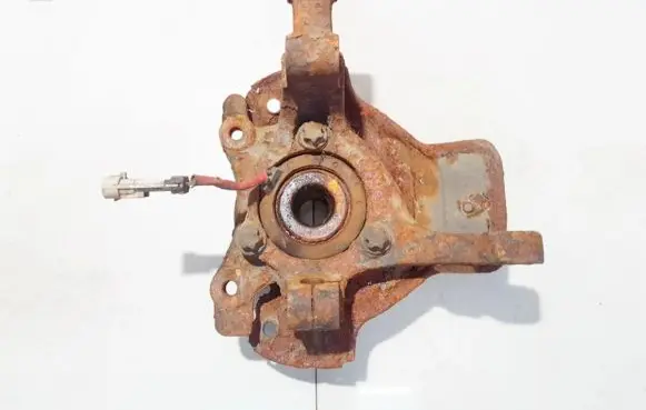 Opel Astra G Front wheel hub