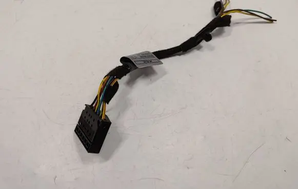 BMW X5 E70 Tail light bulb cover holder 6984754