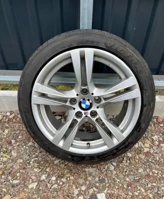 BMW X1 E84 R18 alloy rim 7842636