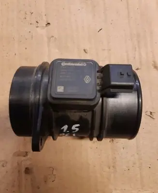 Mass air flow meter