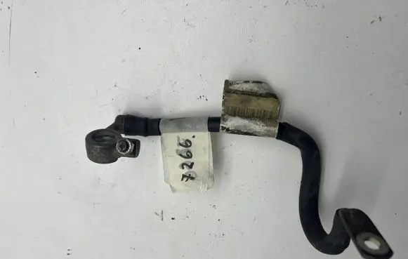 Volkswagen Caddy Negative earth cable (battery) 1T0971235A
