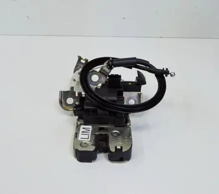 Audi A8 S8 D4 4H Tailgate/trunk/boot lock/catch/latch 4H0827505
