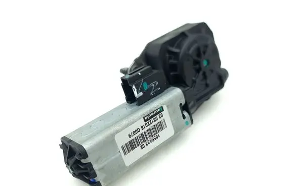 Seat adjustment motor