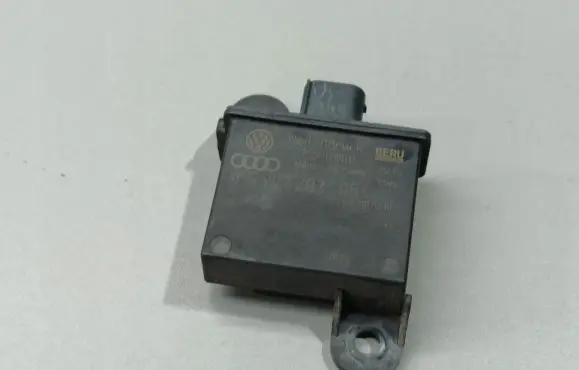 Bentley Continental Tire pressure control unit 4F0907283