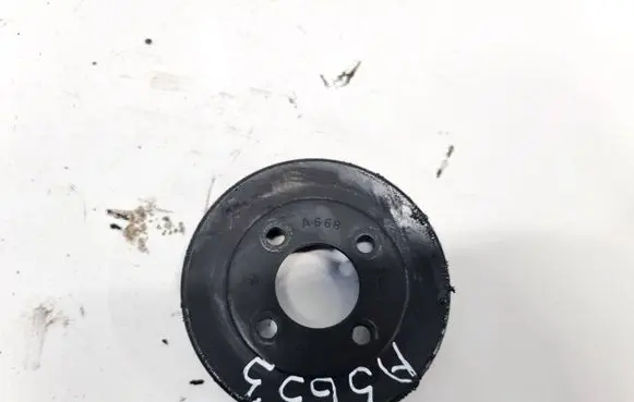 Mercedes-Benz A W168 Water pump pulley A6682020011