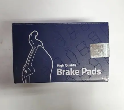 Suzuki Wagon R+ Brake pads (front) WVA23253