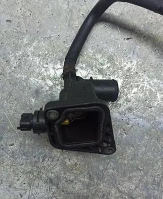 Thermostat/thermostat housing
