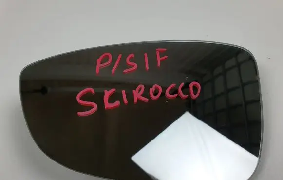 Volkswagen Scirocco Wing mirror glass 544289