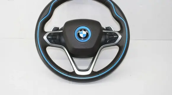 BMW i8 Steering wheel 