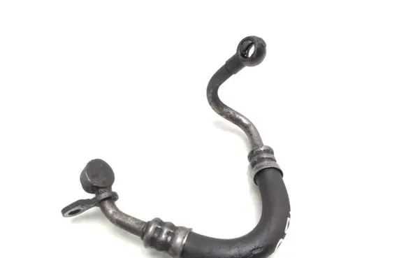 BMW 3 E90 E91 Turbo turbocharger oiling pipe/hose 