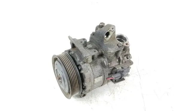 Jaguar S-Type Air conditioning (A/C) compressor (pump) 8X2319D629BA 4471908260 7SEU17C