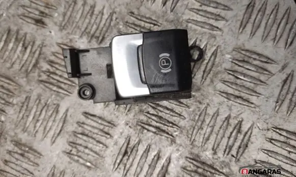 Audi A8 S8 D3 4E Hand parking brake switch 4E1927225A