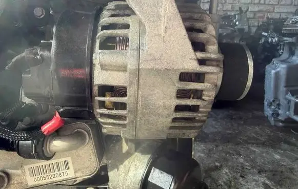 Fiat Bravo Generator/alternator 51854901