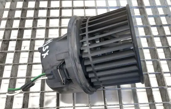 Heater fan/blower