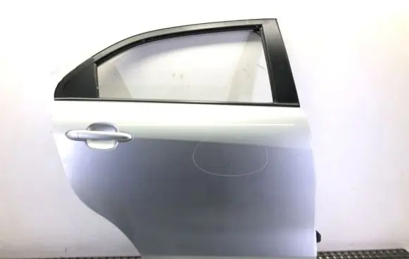 Rear door