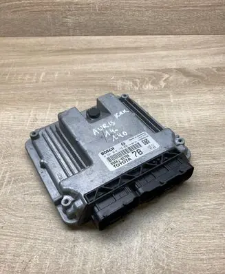 Toyota Auris E180 Engine control unit/module ECU 896610Z780 0281019178