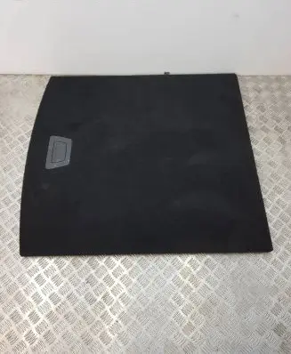 Trunk/boot floor carpet liner